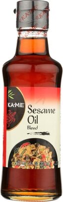 Sesame Oil Blend