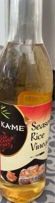 Seasoned Rice Vinegar