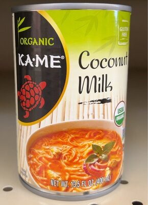 Organic Coconut Milk