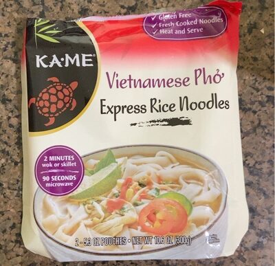 Vietnamese Pho' Express Rice Noodles, Vietnamese Pho'