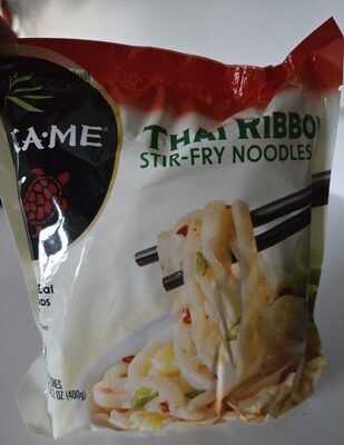Stir-Fry Noodles, Thai Rice