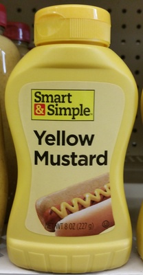 Yellow Mustard