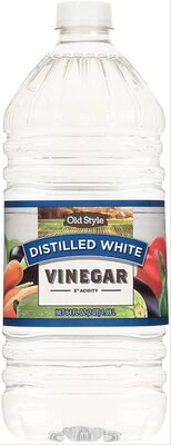Distilled White Vinegar, Distilled White