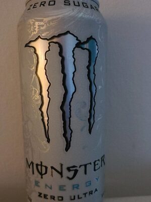 Zero Ultra Energy Drink