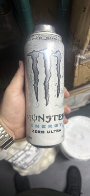 Energy Drink, Zero Ultra