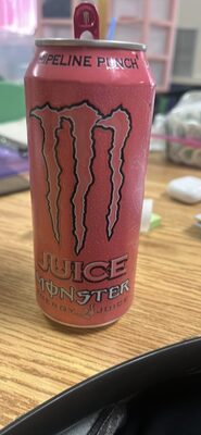 Energy Drink, Pipeline Punch
