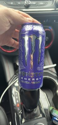 Ultra Violet Energy Drink, Ultra Violet