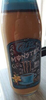 Vanilla Energy Coffee, Vanilla