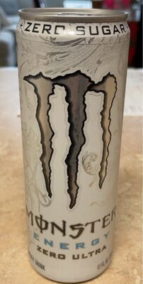 Zero Ultra Zero Sugar Energy Drink