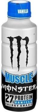Energy Shake, Vanilla