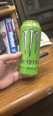 Ultra Paradise Energy Drink, Ultra Paradise