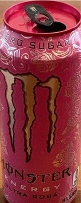 Ultra Ros Energy Drink