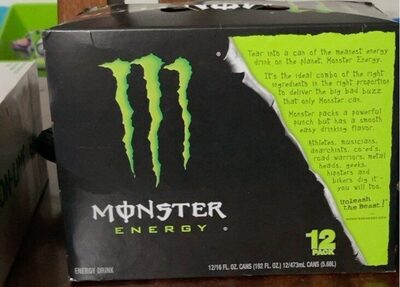Green Energy Drink