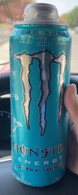 Ultra Fiesta Energy Drink
