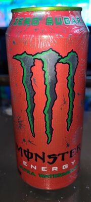 Zero Sugar Ultra Watermelon Energy Drink, Watermelon