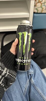 Mega Energy Drink