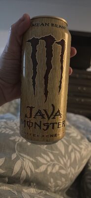 Mean Bean Coffee + Energy Drink