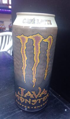 Caf Latte Energy Drink, Caf Latte