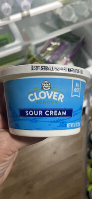 Sour Cream