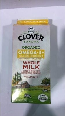 Organic Whole Milk