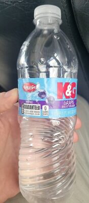 Grape Fruit Splash, Grape