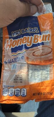 Honey Bun, Honey
