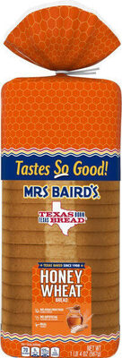Honey Wheat Bread, Honey Wheat