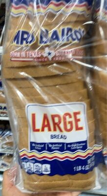 Large Bread