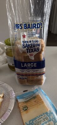 Large Bread