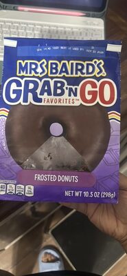 Frosted Donuts, Frosted