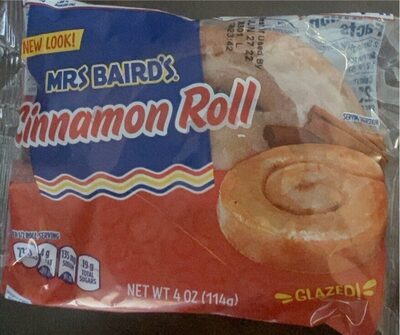 Cinnamon Roll, Cinnamon