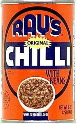 Chilli With Beans