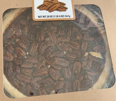 Pecan Pie, Pecan