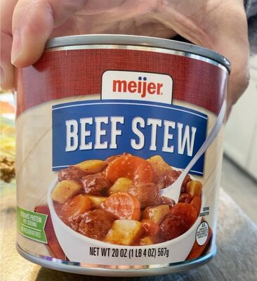 Beef Stew, Beef