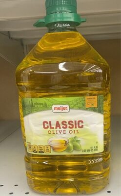 Classic Olive Oil, Classic