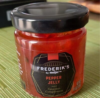 Pepper Jelly, Pepper