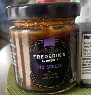 Fig Spread, Fig