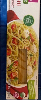 Organic Macaroni Product, Spaghetti