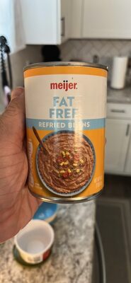Fat Free Refried Beans