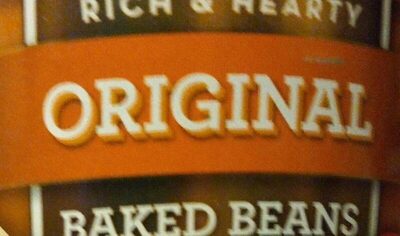 Original Baked Beans, Original