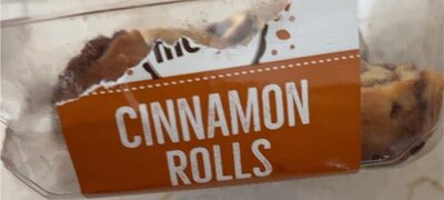 Cinnamon Rolls, Cinnamon