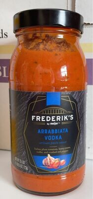 Arrabbiata Vodka Artisan Pasta Sauce, Arrabbiata Vodka