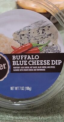 Buffalo Blue Cheese Dip, Buffalo Blue