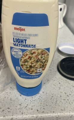 Light Mayo, Light