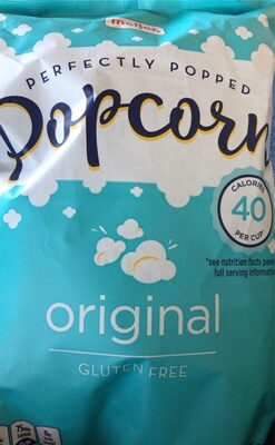 Original Popcorn, Original