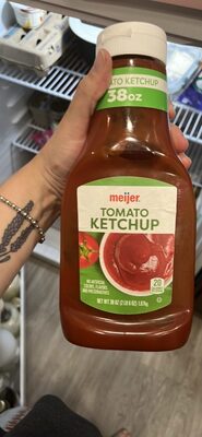 Tomato Ketchup, Tomato