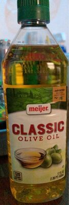 Classic Olive Oil, Classic