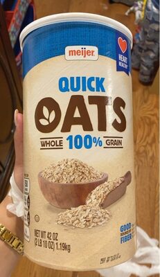 Quick Oats