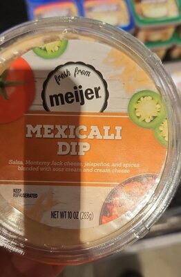 Mexicali Dip, Mexicali