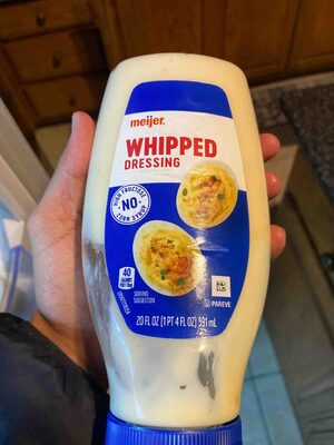 Whipped Dressing